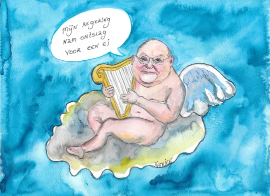 Jean-Luc Dehaene over het Veviba-schandaal
