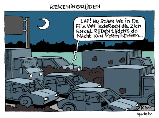 Rekeningrijden