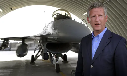 f-16 f-35 pieter de crem jsf gevechtsvliegtuig