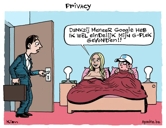 Gegoogeld