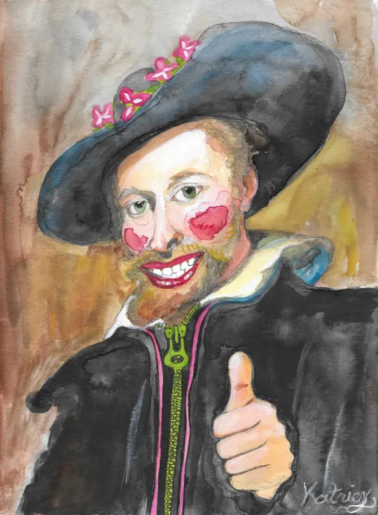 Rubens opgefrist
