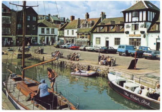 lymington