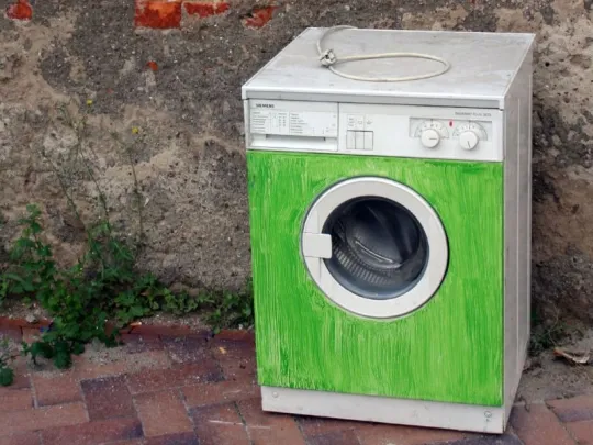 washing machine