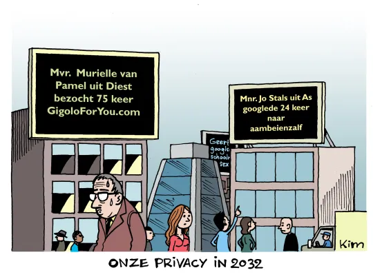 Data privacy