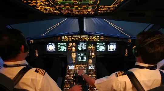 brusselspilotencockpit
