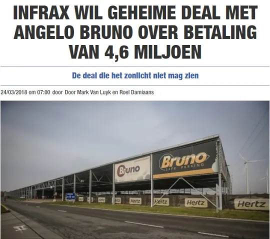 (Printscreen (c) Het Belang van Limburg)