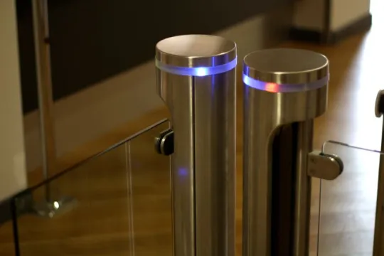 security gates