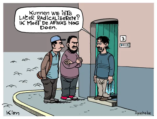 Radicalisering