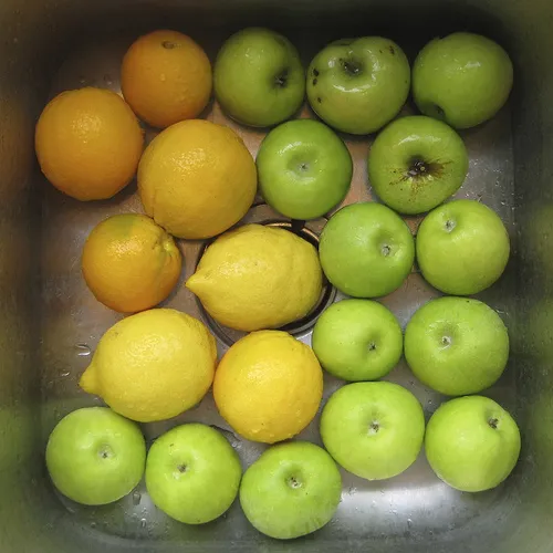Appels & citroenen