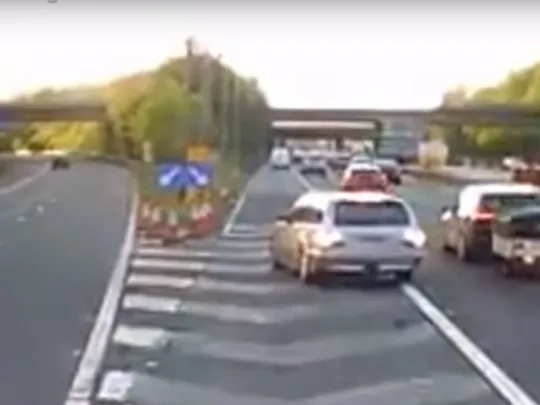 reversing