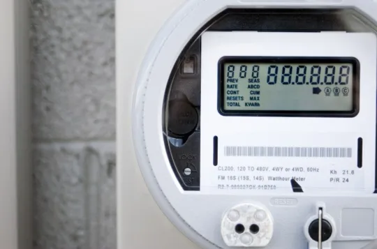 Digitale meter