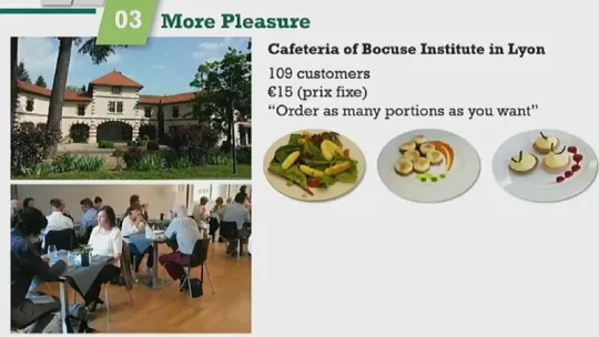 bocuse menu