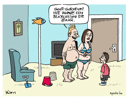 Staycation