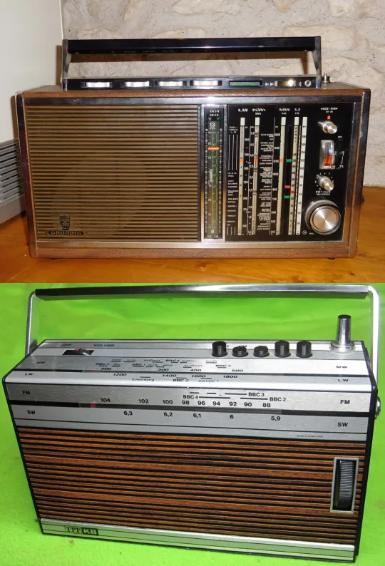 radios