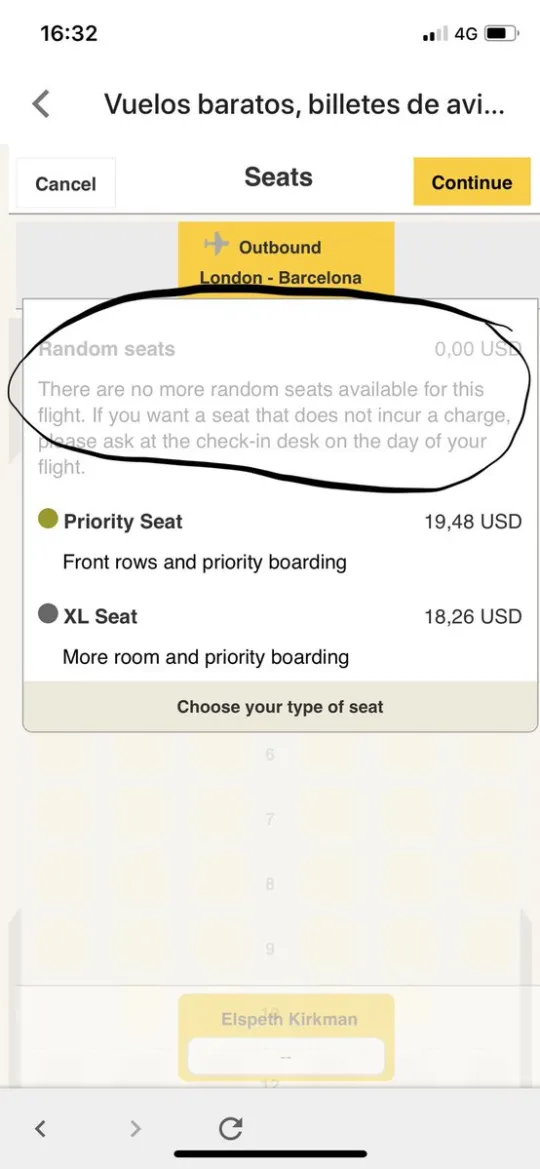seatbooking
