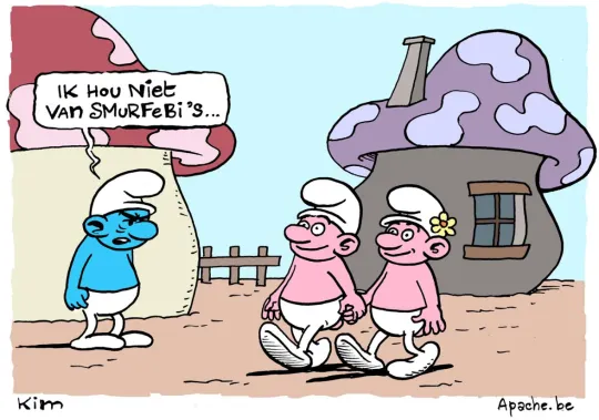 Smurfebi's