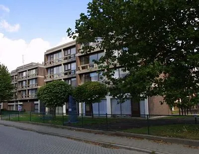 De sociale woningen in Lindenhof, Hoboken (Foto OCMW Antwerpen)