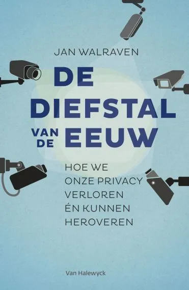 diefstal van de eeuw cover