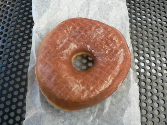donut