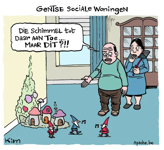 Er zijn grenzen