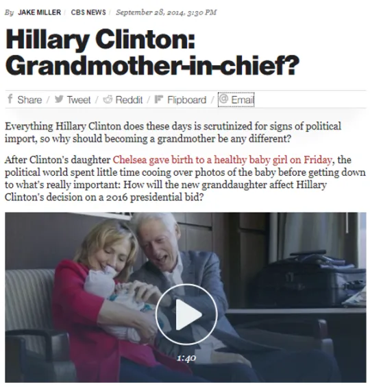 Afbeelding Hillary Clinton