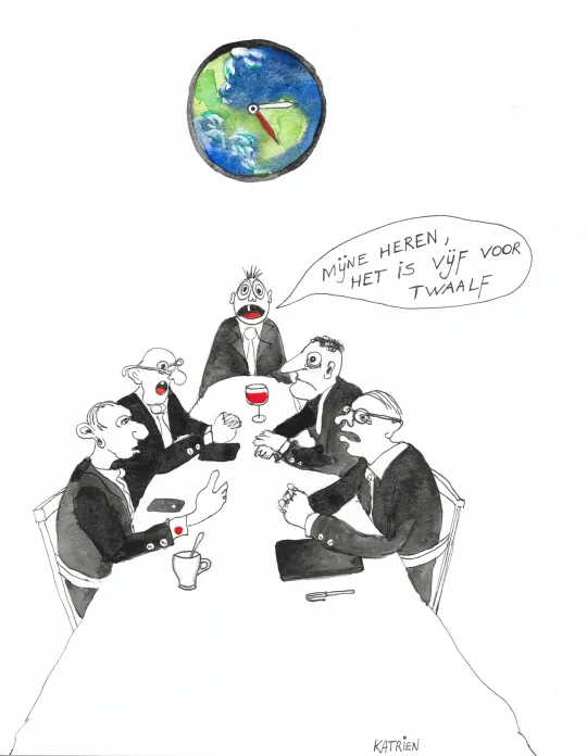 Klimaatklok