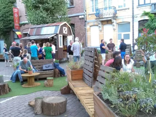 (Foto (c) Bart Peeters / Commons Lab Antwerpen)