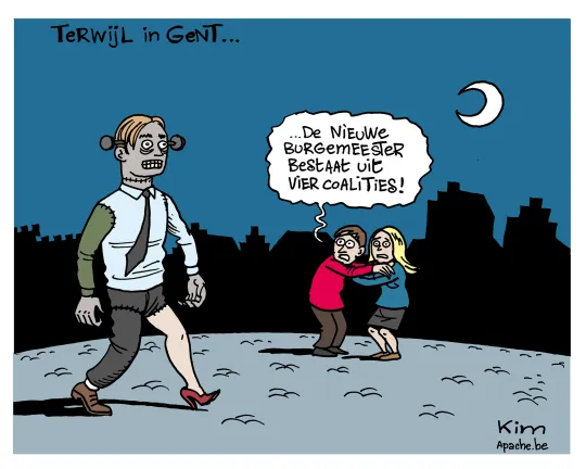 Zo. Dat kan tellen!