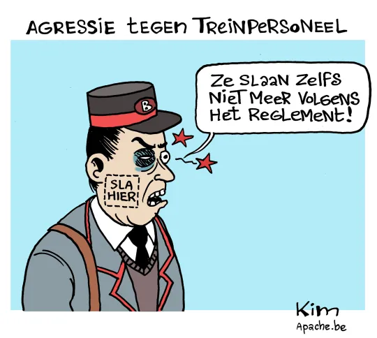 Als iedereen zich nu toch eens gewoon aan de reglementen zou houden