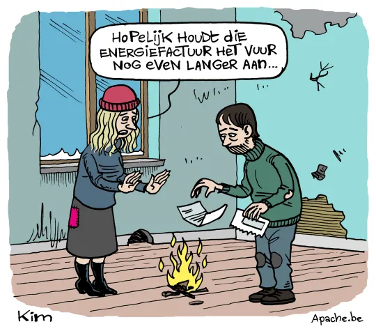 Energiefactuur