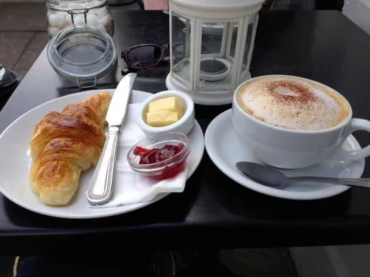 breakfast