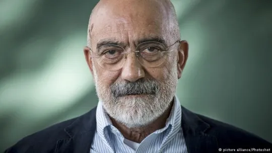 Ahmet Altan (Foto (c) Picture Alliance/Photoshot)