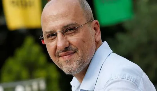 Ahmet Sik (Handout (c) PEN Vlaanderen)