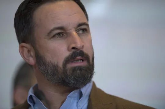 SPAIN-POLITICS-VOTE-ANDALUSIA-VOX