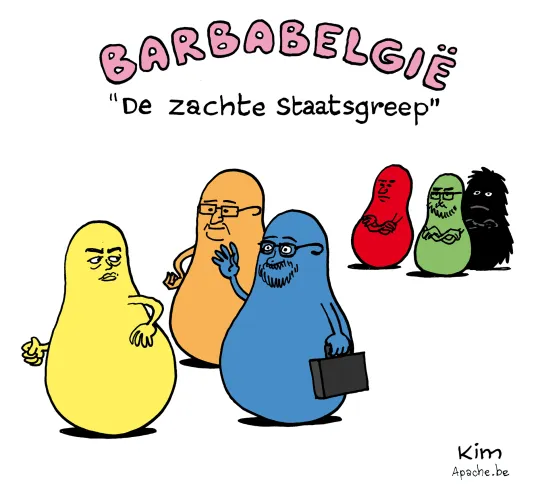 Barbabelgië