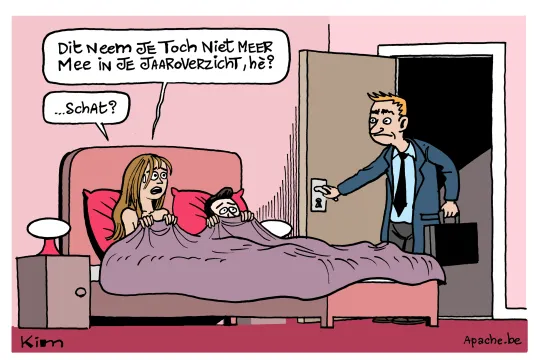 Niet in jaaroverzicht