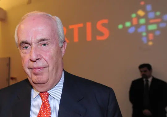 BELGIUM FORTIS SHAREHOLDERS MEETING