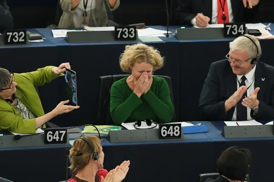 FRANCE-EU-PARLIAMENT