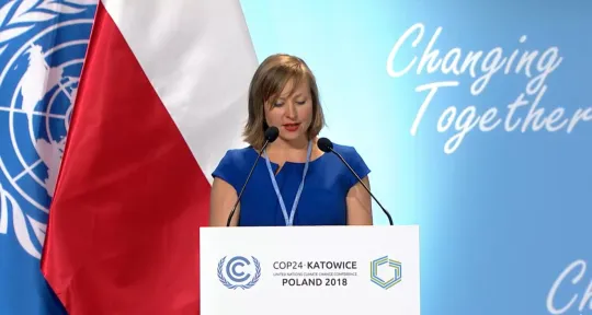 Katowice - COP24