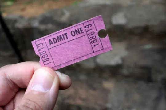 ticket