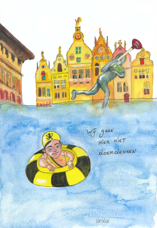 Antwerpen 2050