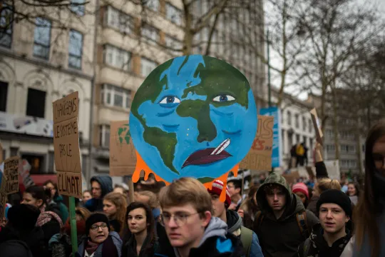 Exponentiële groei van YFC - foto Stamp Media