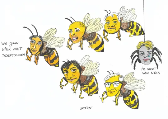 Insecten sterven uit