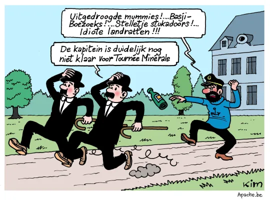 Tournée minérale