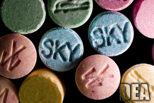 drugs xtc