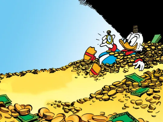 uncle scrooge