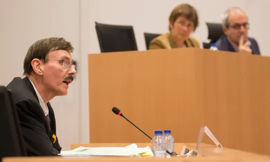 POLITICS CHAMBER PARLIAMENTARY INQUIRY COMMISSION PLEA AGREEMENT