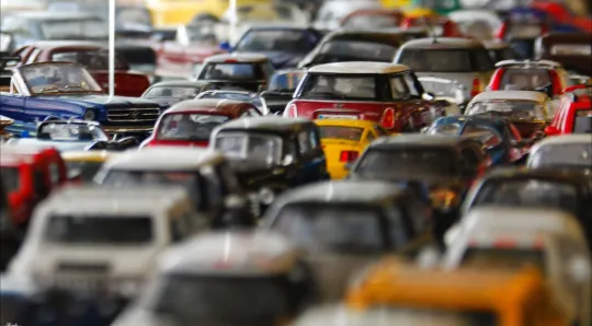 Wie is het grootste slachtoffer van het rekeningrijden? (Foto: Flickr (cc) Wendell)