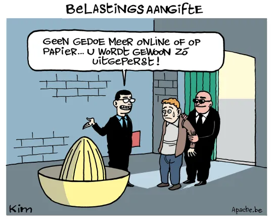 Belastingaangifte