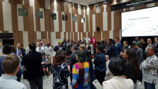 Resilience Frontiers, Seoul